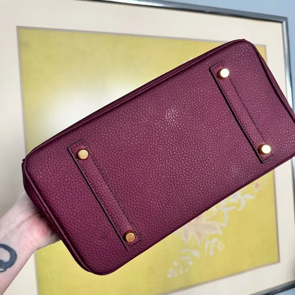 Unbranded dark plum